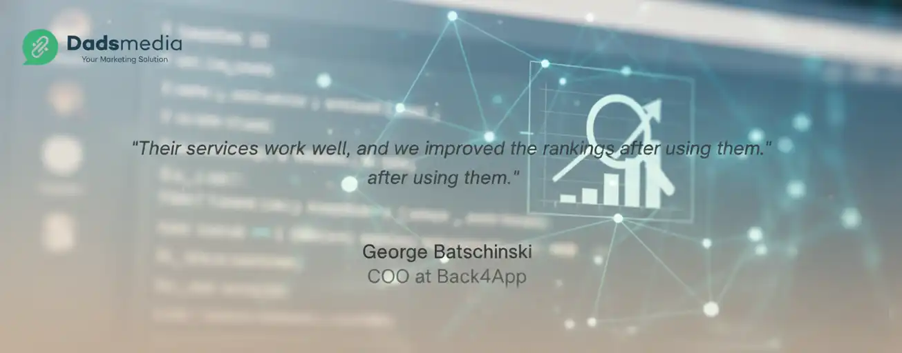 Dads Media TESTIMONIALS 2