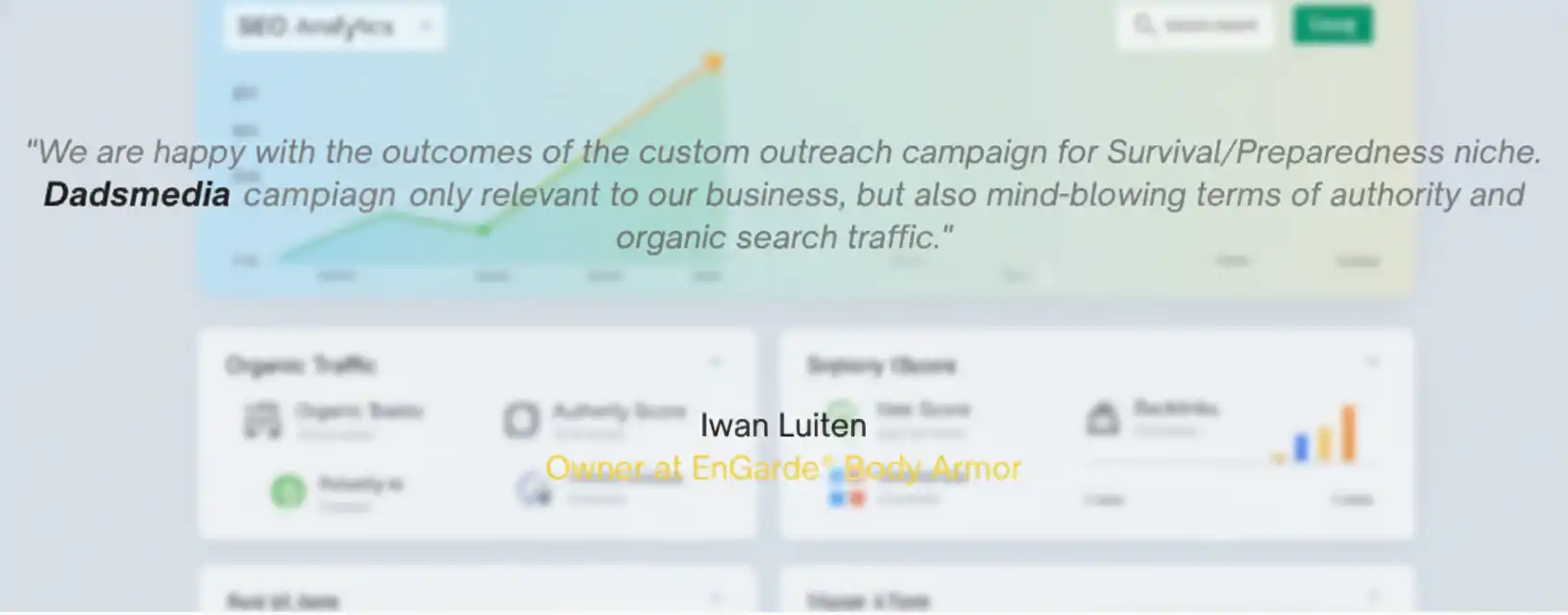 Dads Media TESTIMONIALS 4