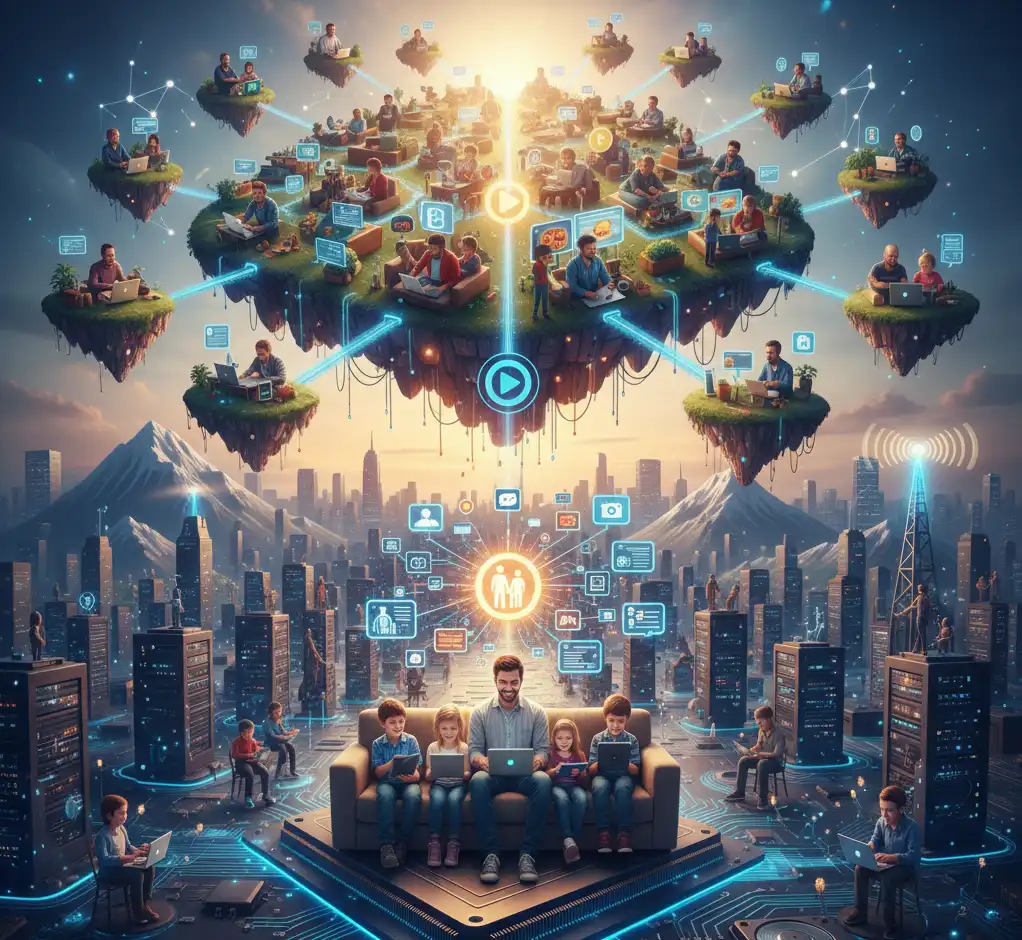 DadsMedia Network of Top Bloggers! 1