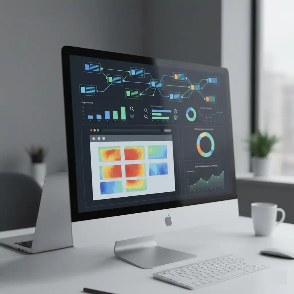 Post-placement monitoring DadsMedia